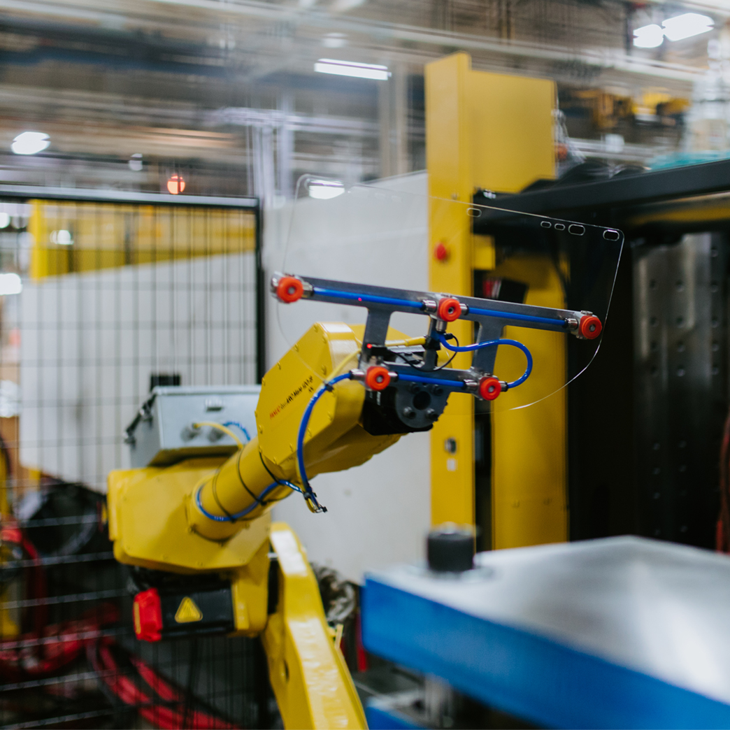robot robotic arm
