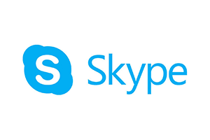 skype logo