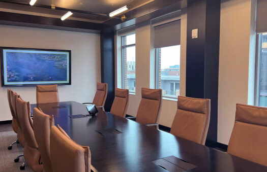 Board room - av solutions