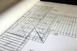 building blueprint