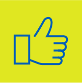 thumbs up icon