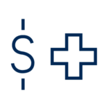 Wages and Benefits Icon