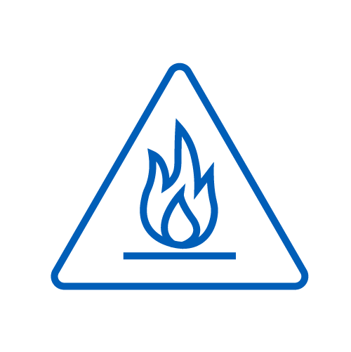 Combustible icon