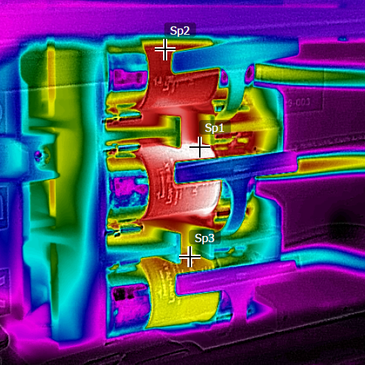 IR scan