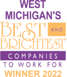 West Michigan best and brightest logo