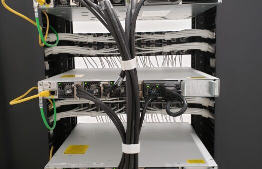 TI cabling