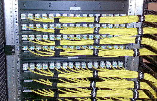 TI cabling