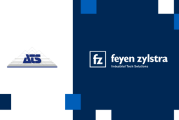 ATS + FZ Industrial Tech logos