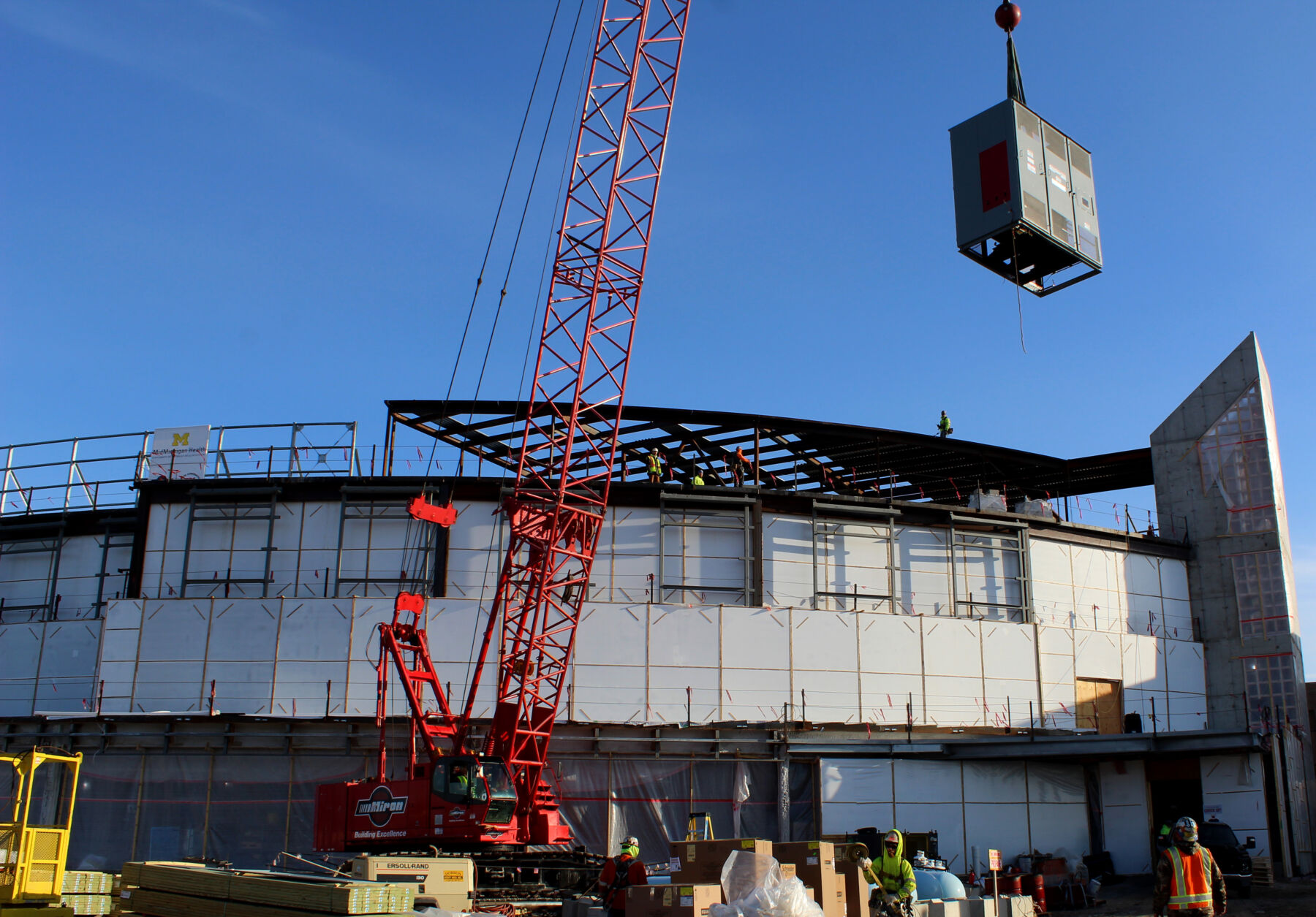 Electrical Construction Design and Prefabrication Solutions FZ