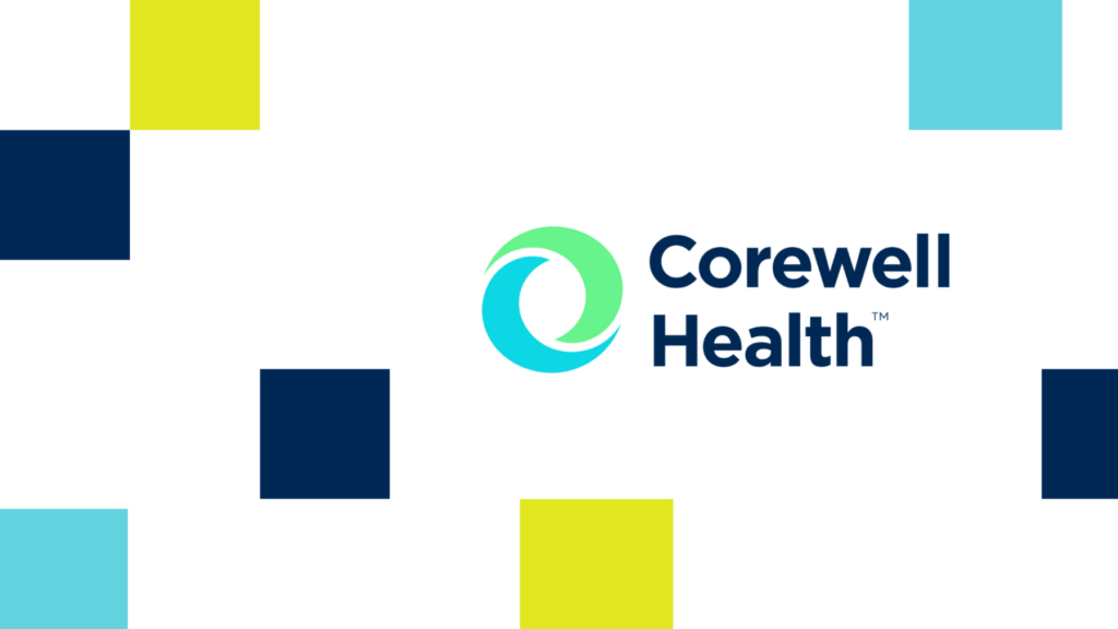 Corewell Health logo