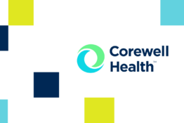 Corewell Health logo