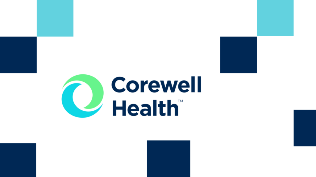 Corewell Health logo