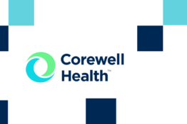 Corewell Health logo
