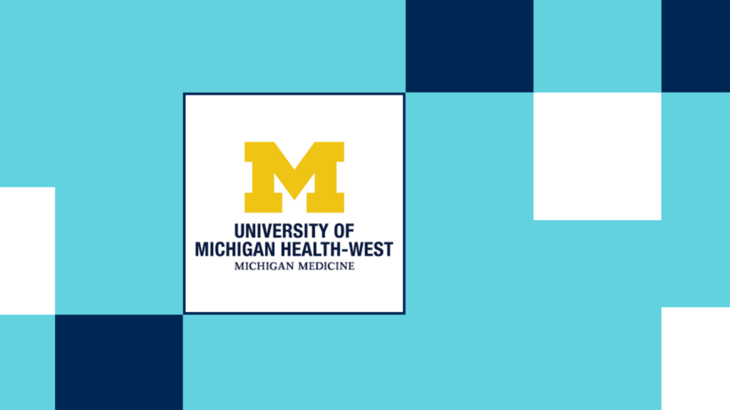 University of Michigan Health-West logo