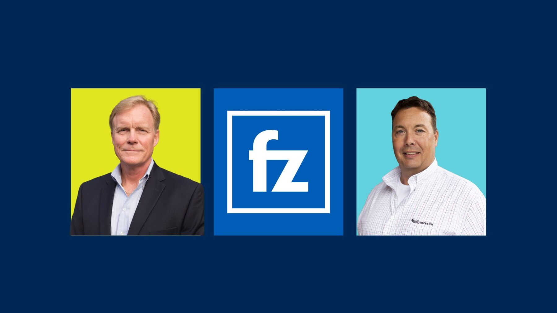 Mark Dornsife and Troy Myers