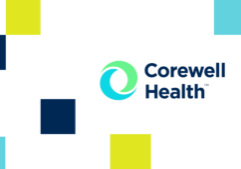Corewell Health logo
