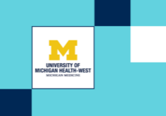 University of Michigan Health-West logo