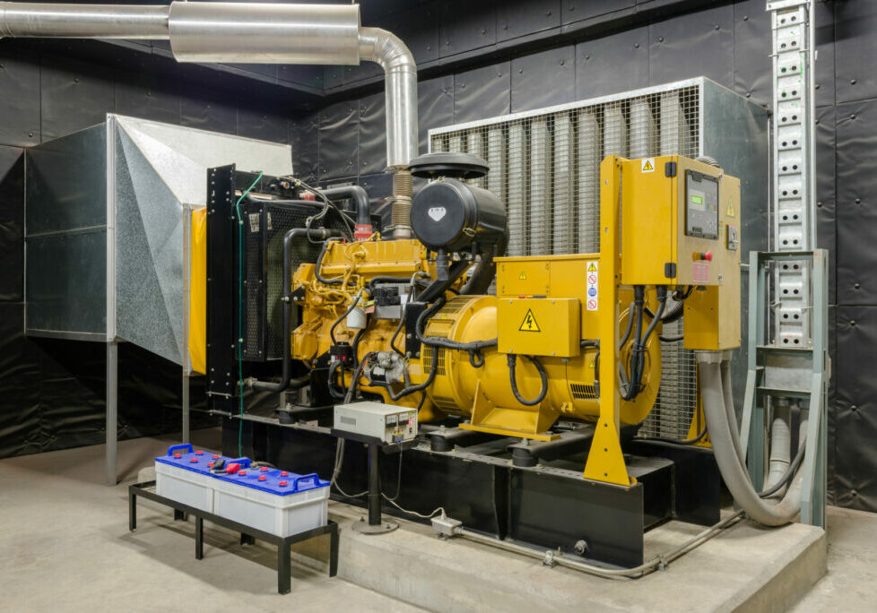 large generator