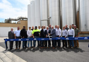 Michigan Milk Producers Cottage Cheese Plant