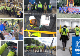 West Michigan best and brightest company to work for - collage of FZ photos